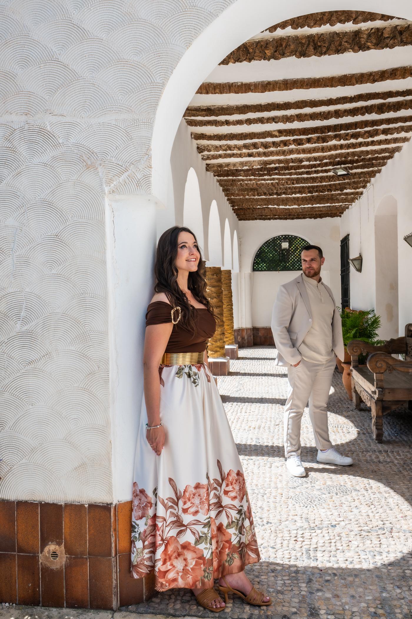 Foto de Lorena y Yosu 3