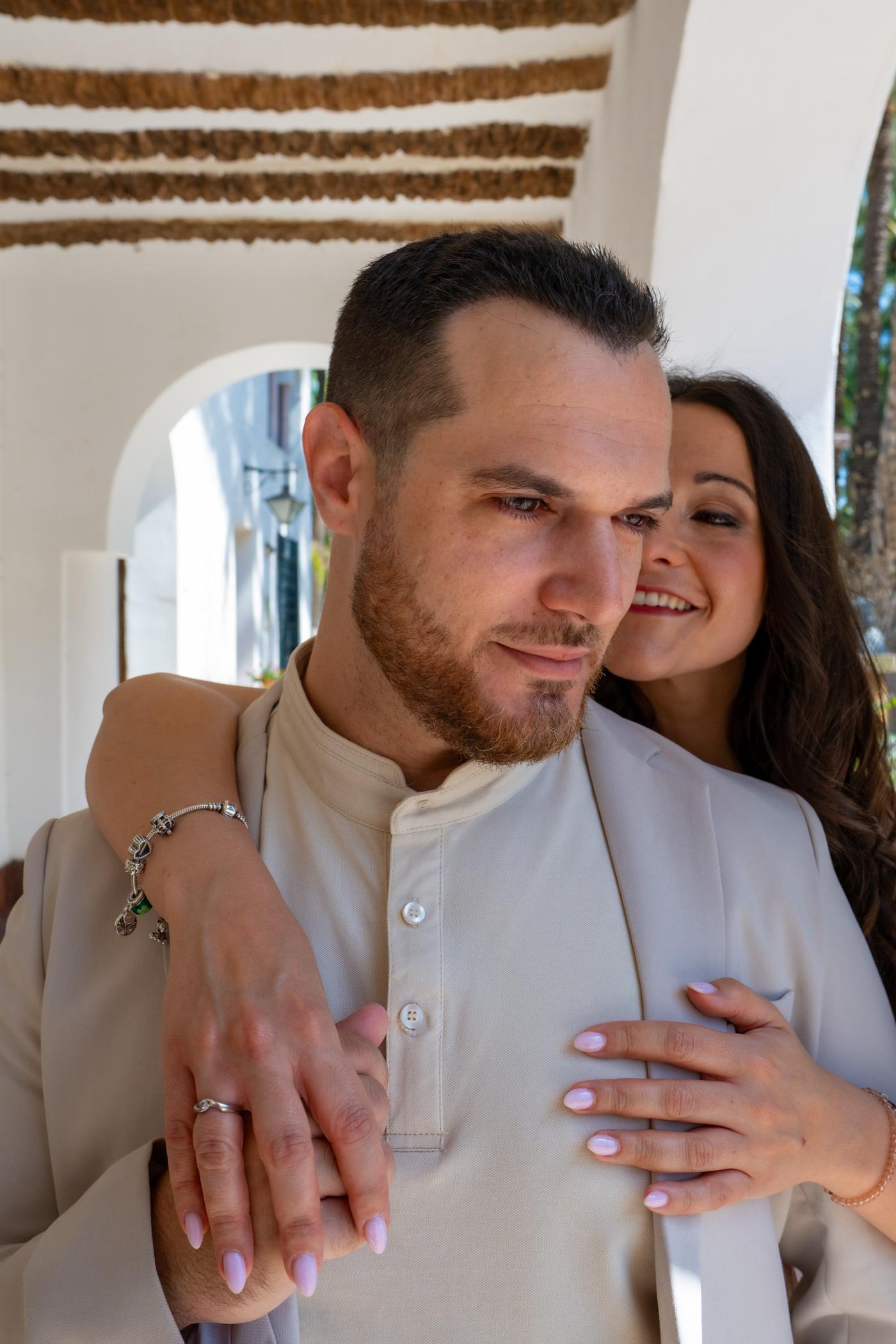 Foto de Lorena y Yosu 4