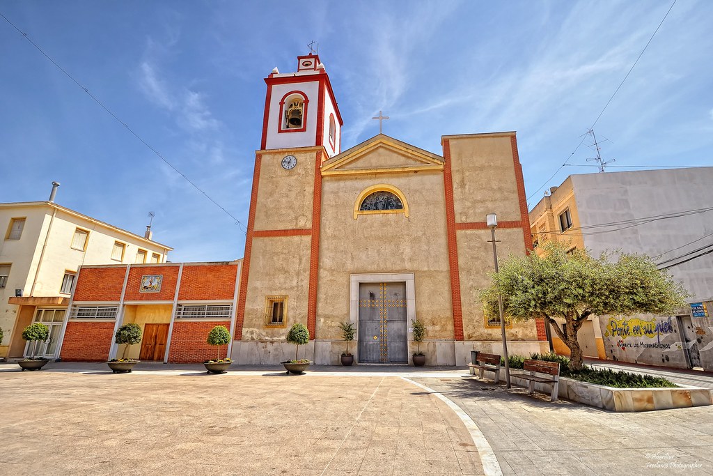Parroquia de San Pedro Apóstol