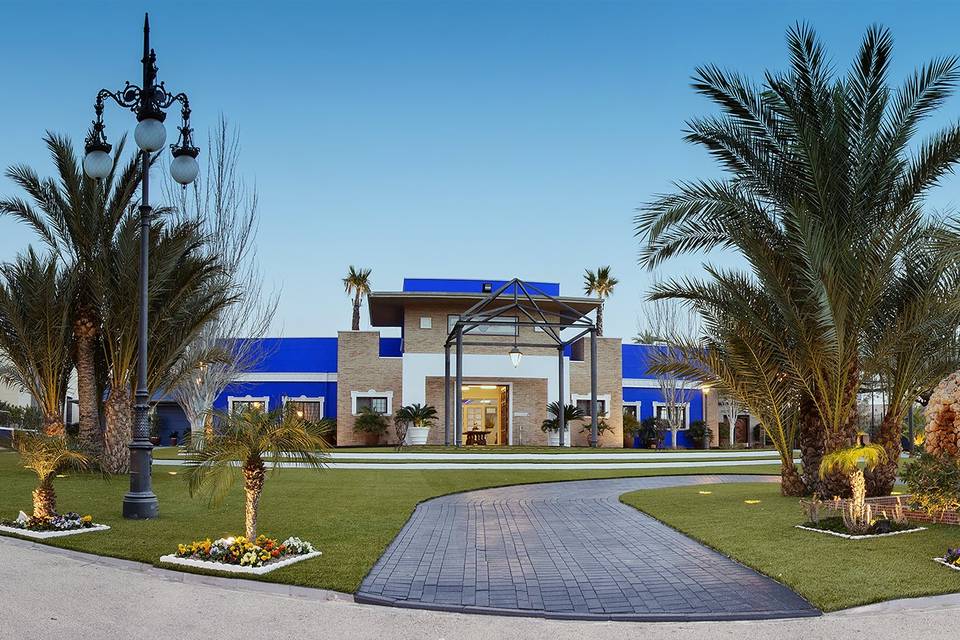 El Portón de la Condesa